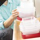 Image for article titled Stop Hunting For Lids and Upgrade To This Rubbermaid Food Storage System